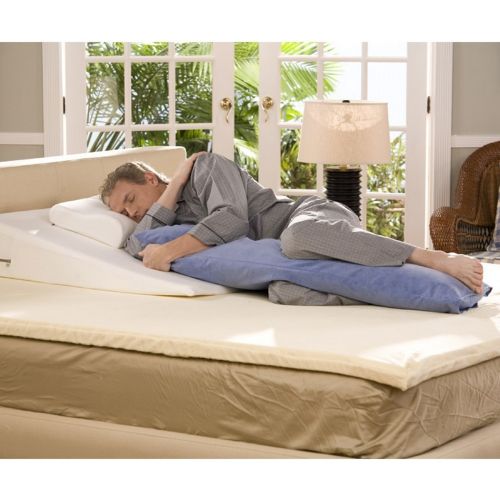 Avana Large Body Pillow 50 inch Beige FL-AVA-BP50-J02