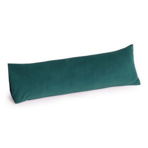 Jaxx Rest Memory Foam Body Pillow 30 inch Turquoise FL-ZJF-RE30-P750