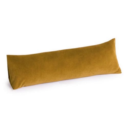 Jaxx Rest Memory Foam Body Pillow 30 inch Yellow FL-ZJF-RE30-P930